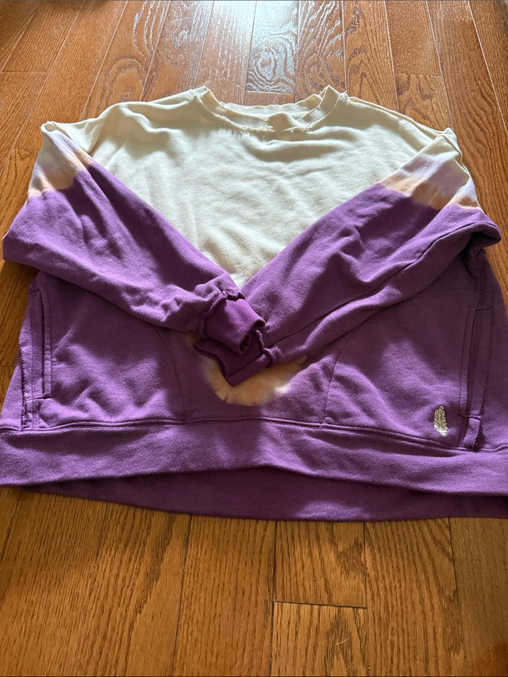 Free people movement sweatshirt